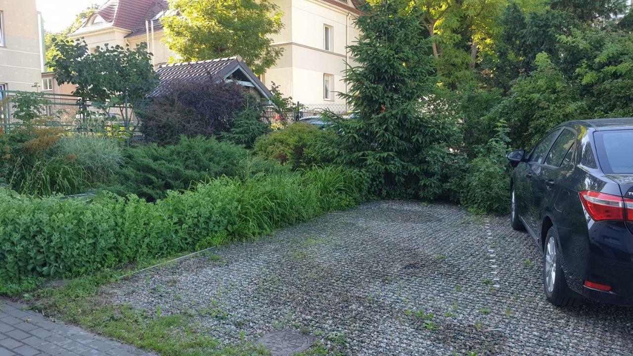 Przyjazne Mieszkanie W Sopocie Lägenhet Sopot